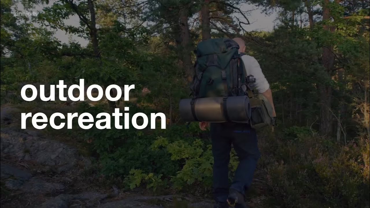 Outdoor Recreation - Zinnia TV