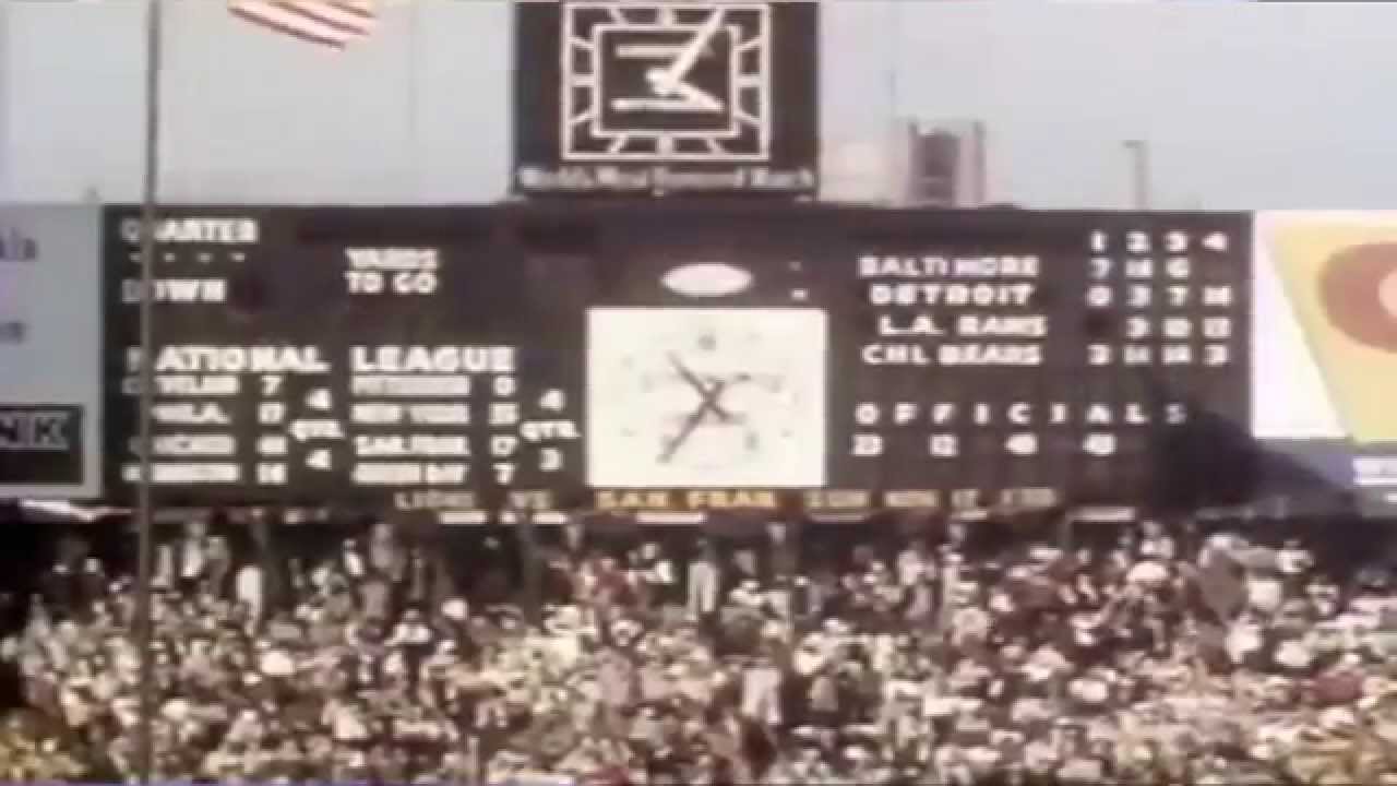 Detroit Classic: Lions Thanksgiving History EP. 1