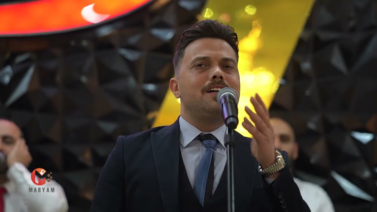 حفل زفاف مصطفى حسنة الجزء 1 / الفنان محمد لبابيدي / مريم...الصورة بتحكي