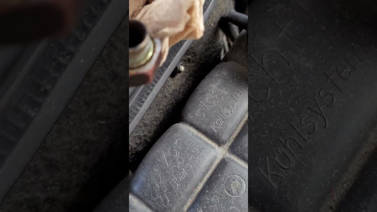 2003 mercedes-benz clk320  THE MOST clogged!!! EVER!!! EGR tube
