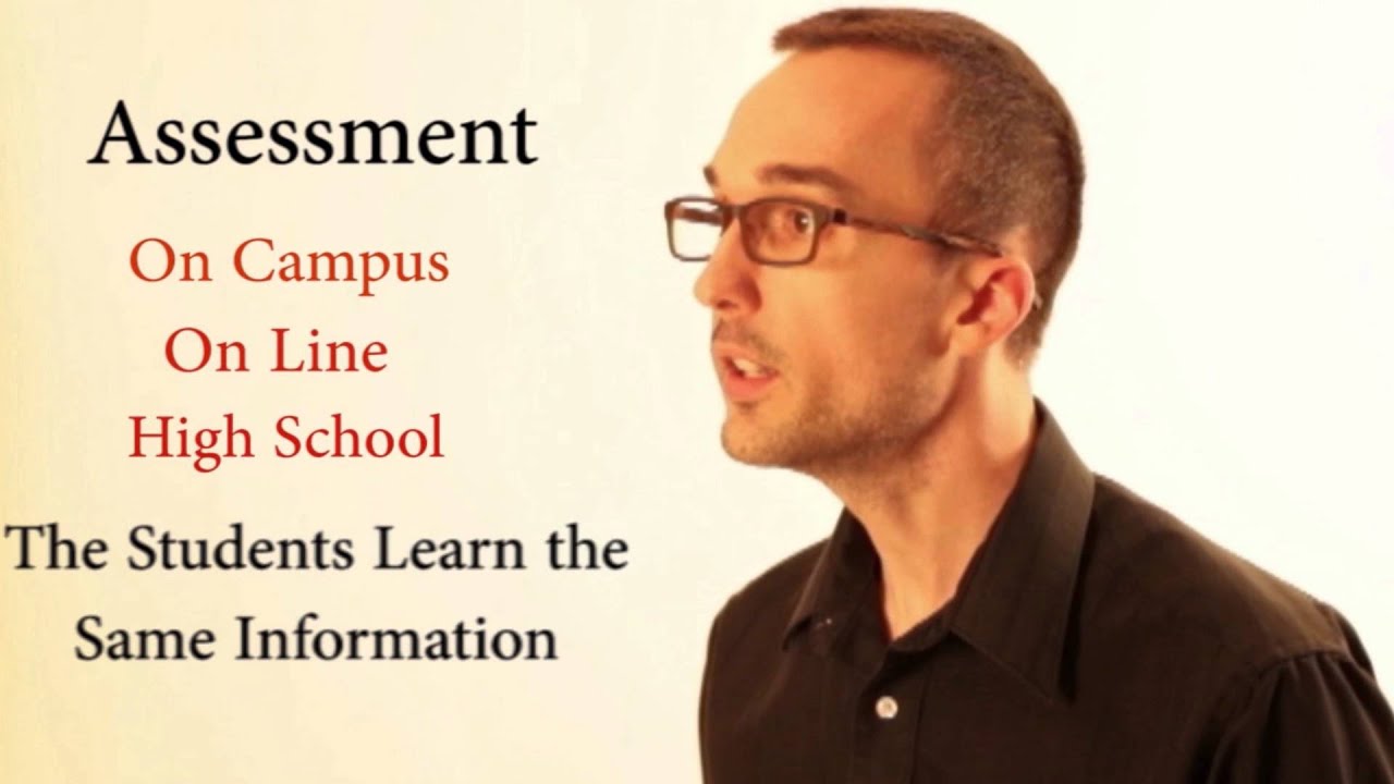Dr. Kevin Slonka talks about Assessment in Computer Science courses