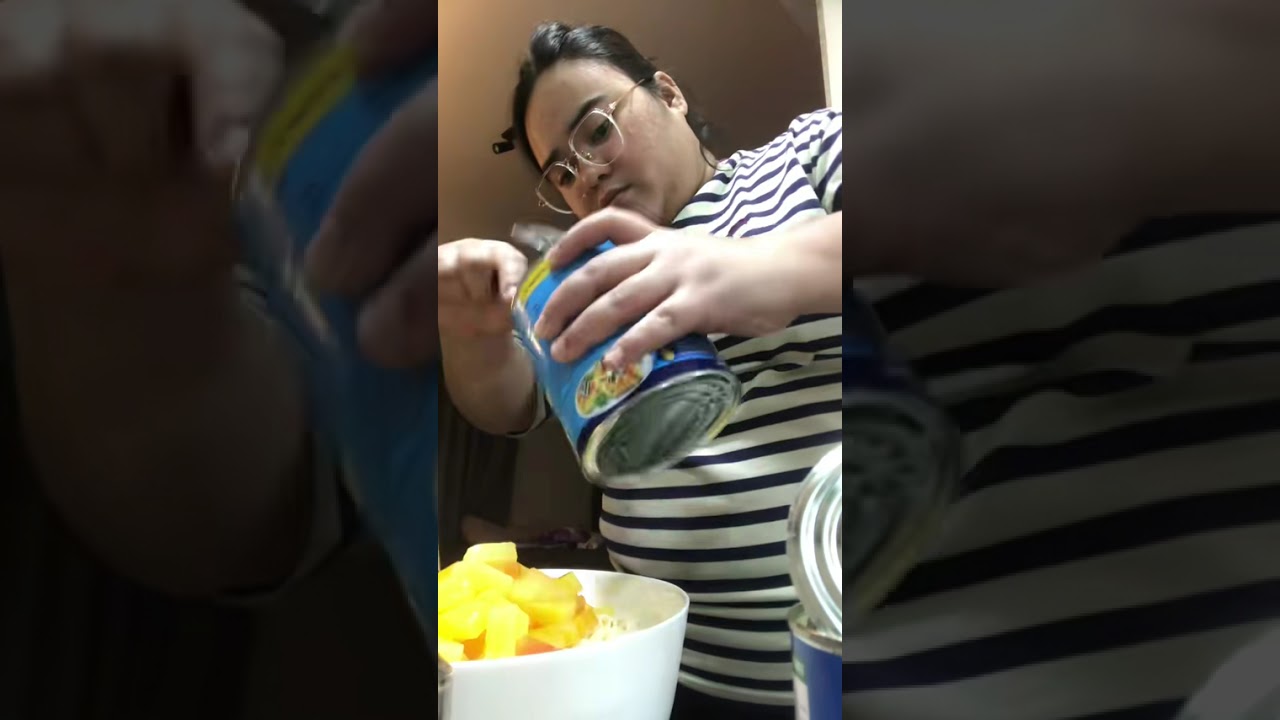 How to make Macaroni Salad Dessert 🍨 