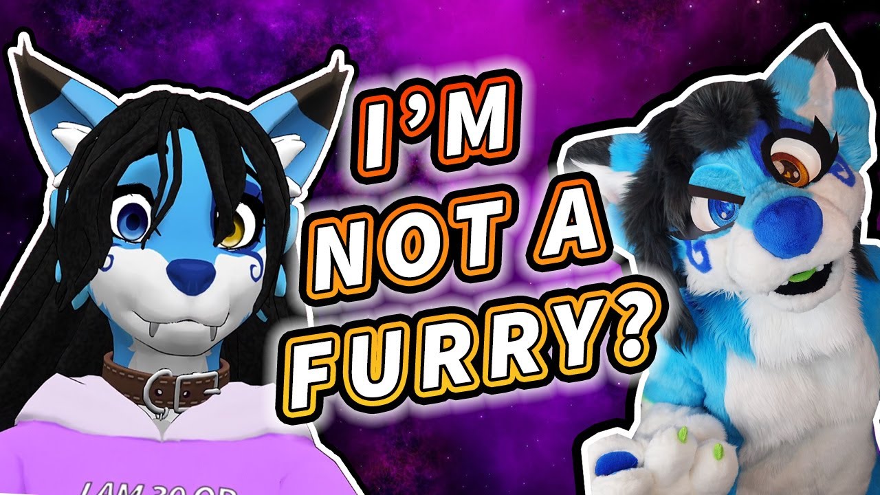Am I still a FURRY? 🦊