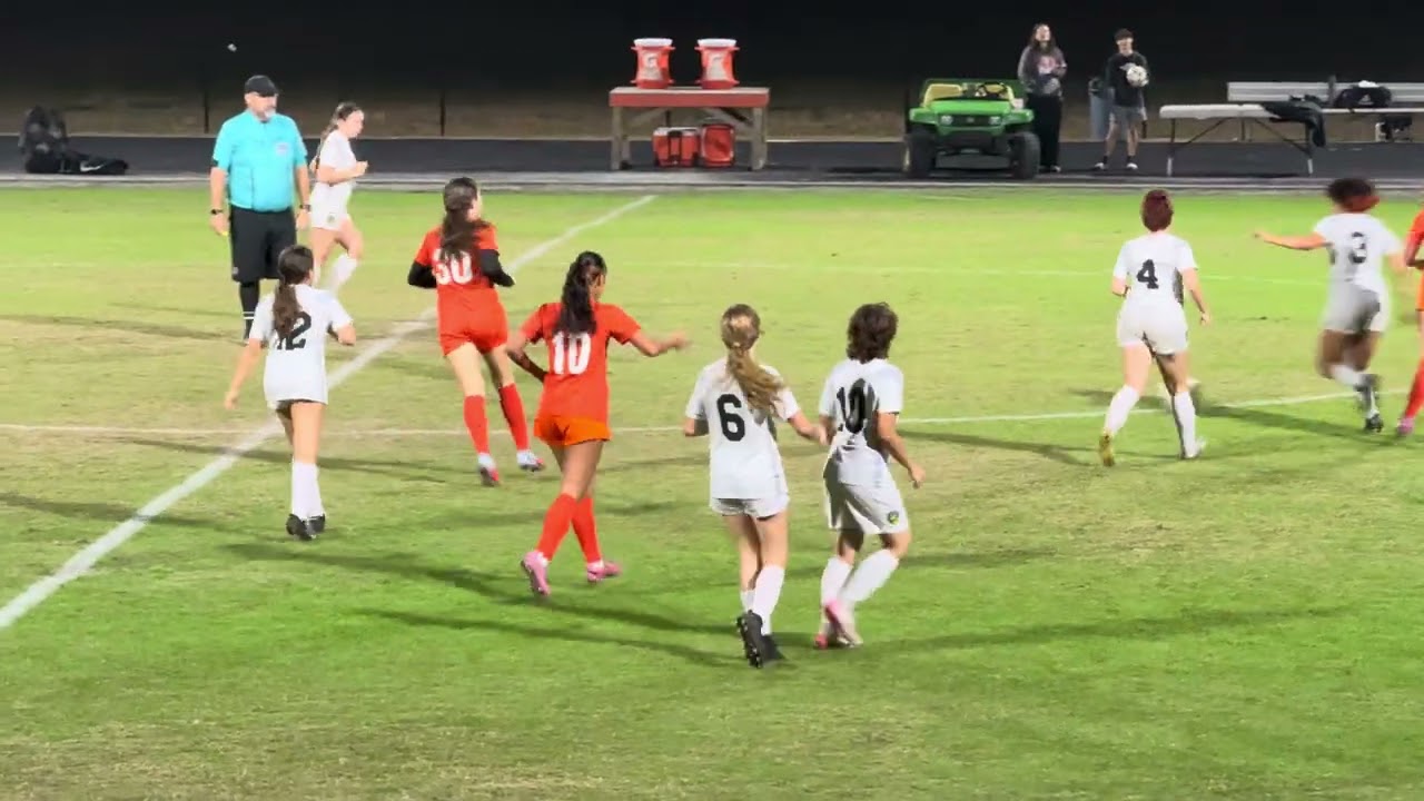 Varsity vs Pine Ridge 7 Jan 2026