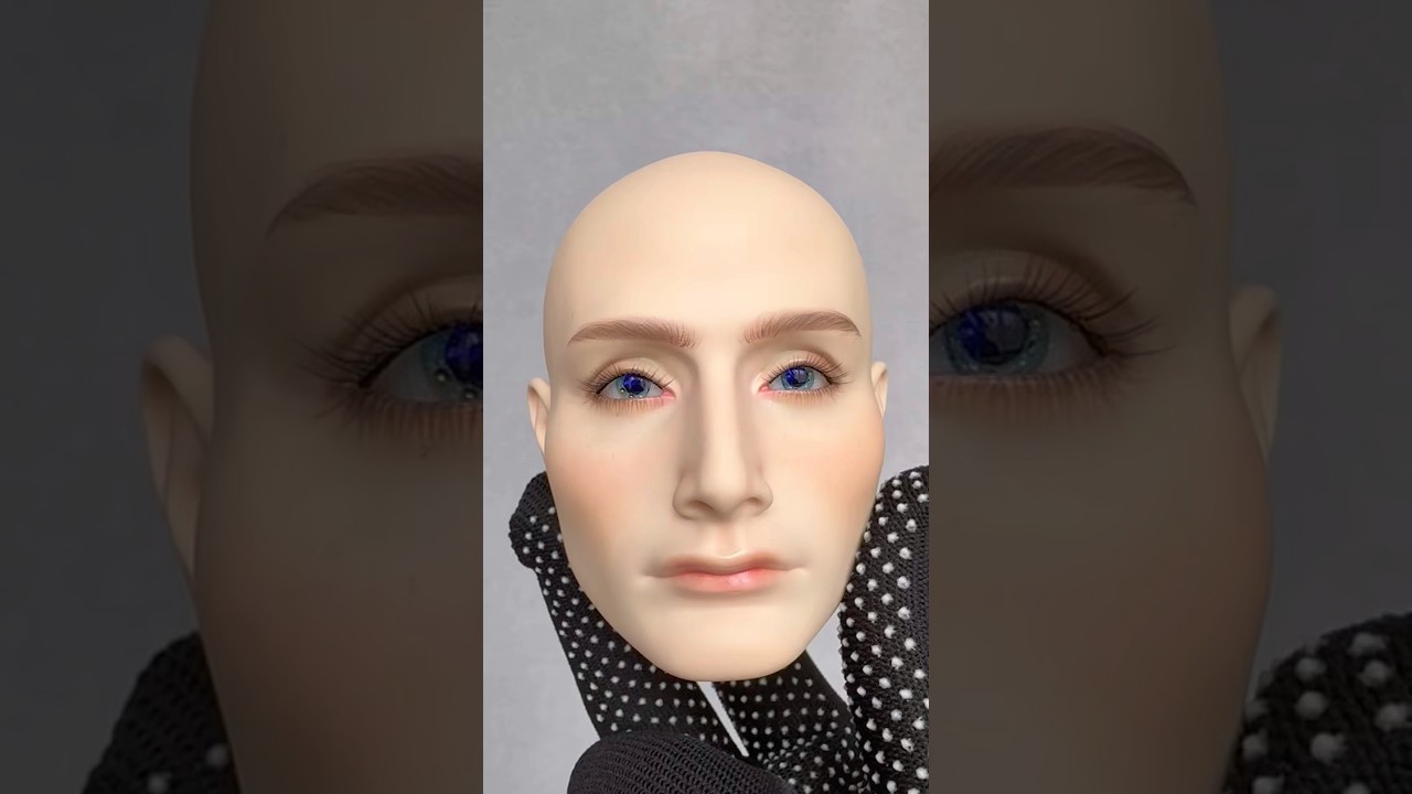BJD SD head Victor / SmilesDolls