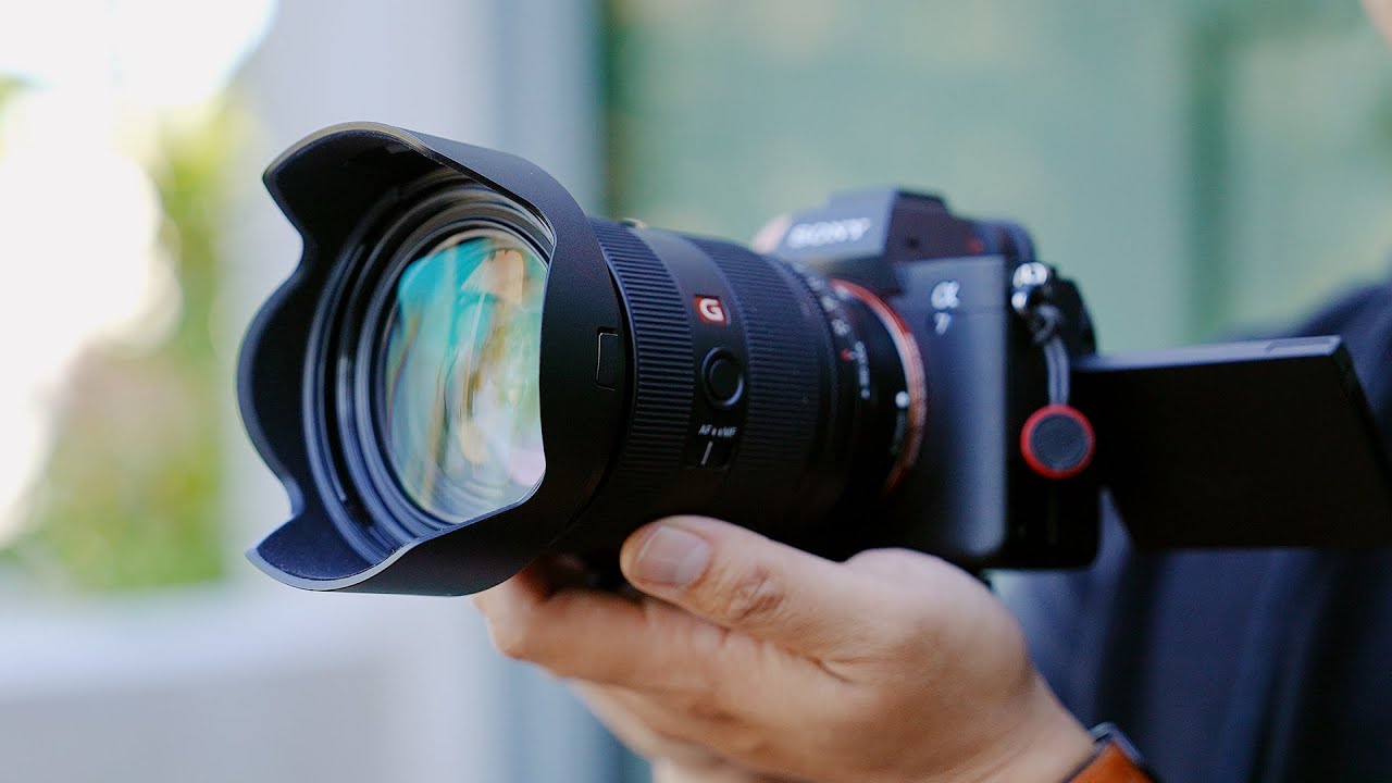 Sony 24-70mm GM II: B-ROLL TEST FOOTAGE