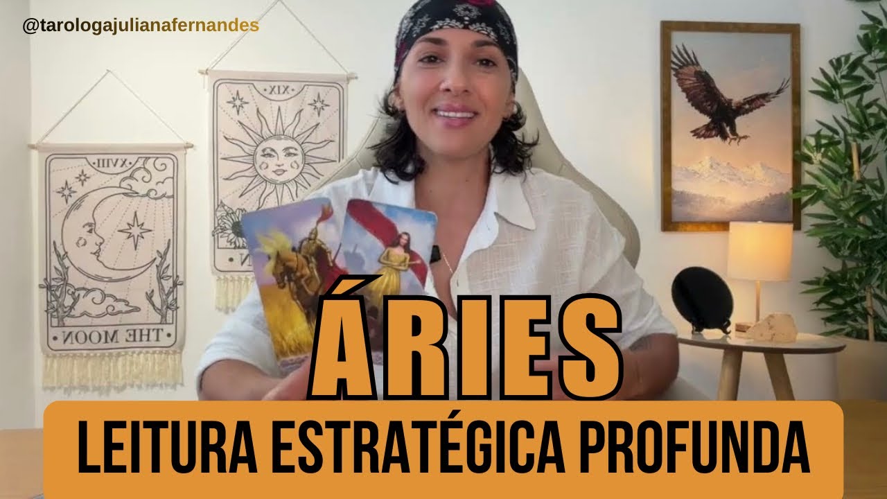 ♈ ÁRIES ✅ A DECISÃO QUE PODE MUDAR SEUS PRÓXIMOS 6 MESES! 💫