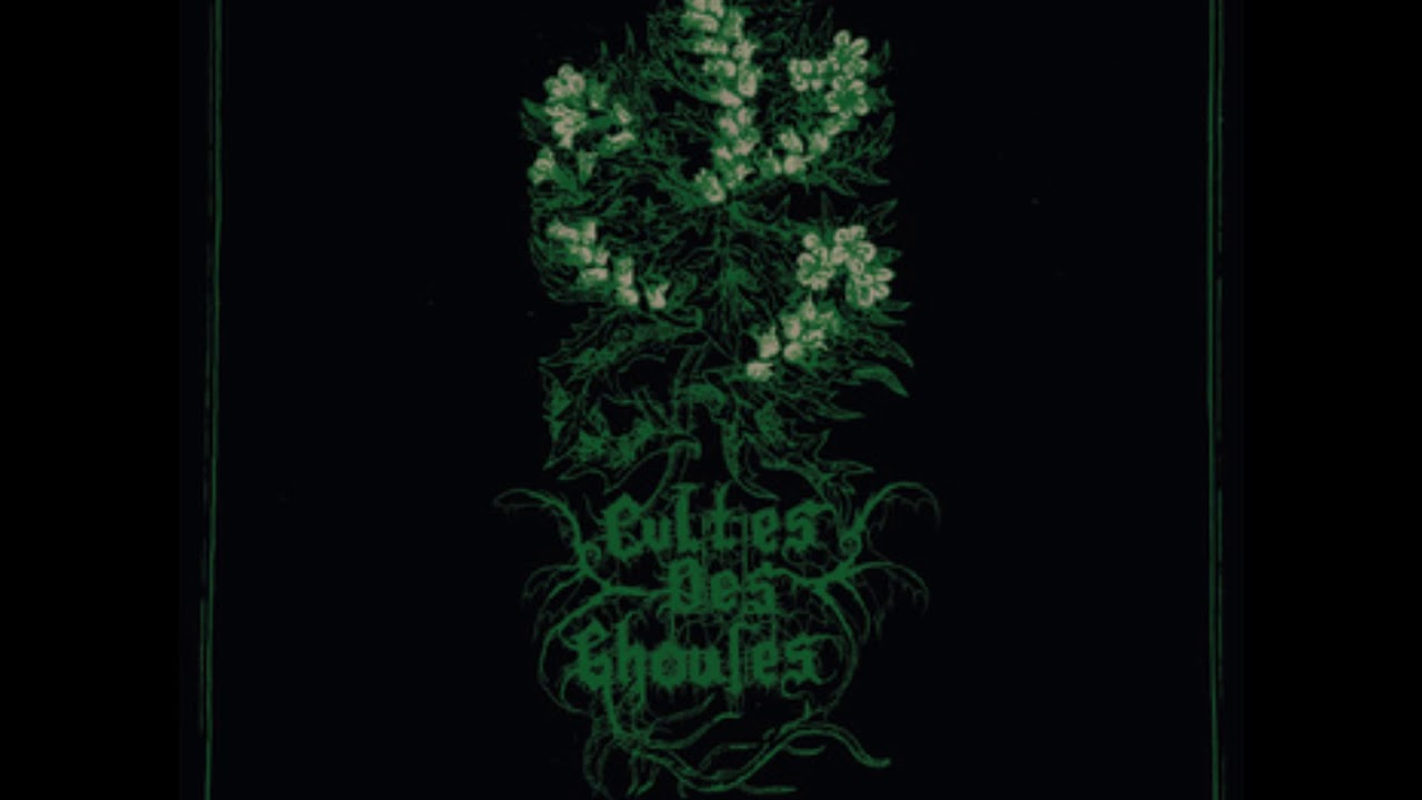 Cultes des Ghoules - Henbane......or Sonic Compendium of the Black Arts  (Full Album)