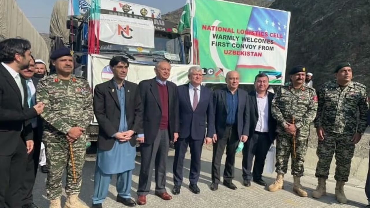 The Silk Road- China and Pakistan | How Iran is Outsmarting the Hormuz blockade 
