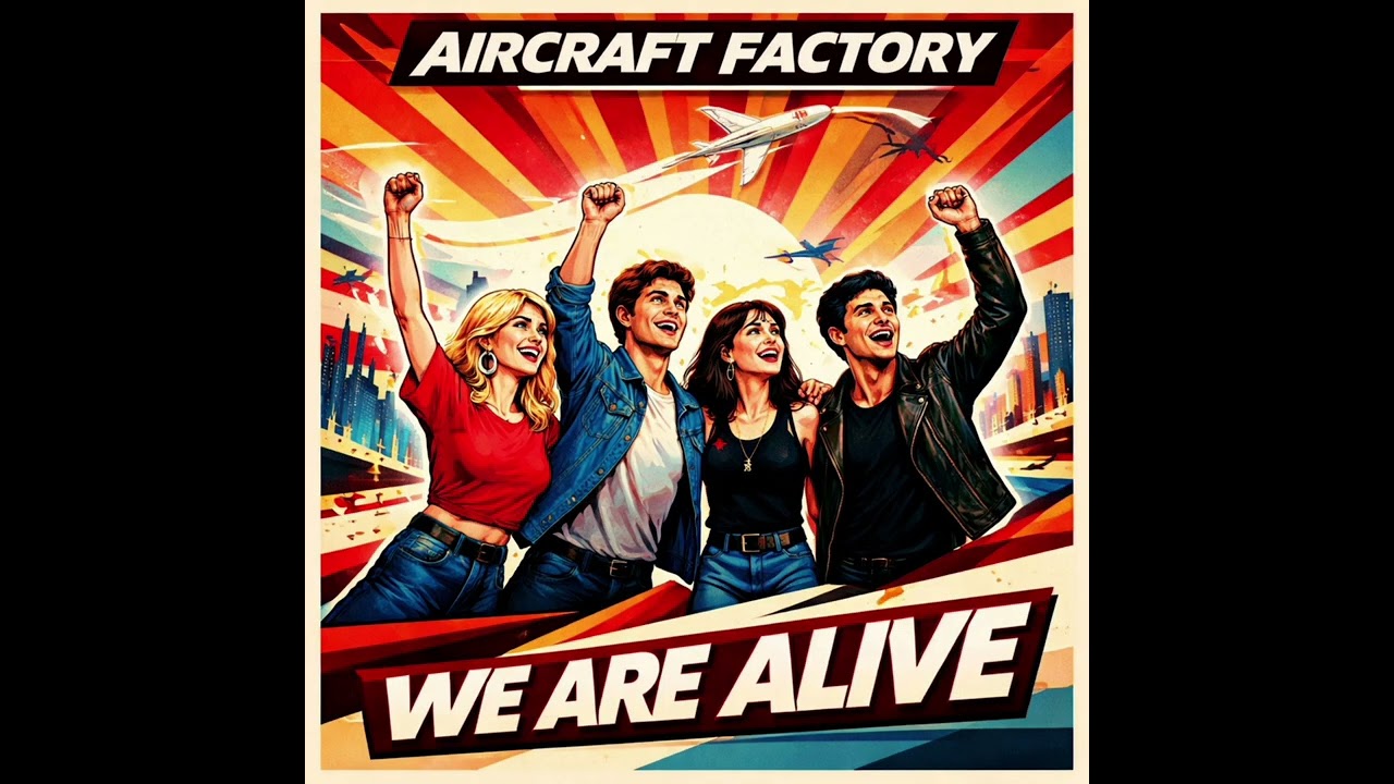 We Are Alive 