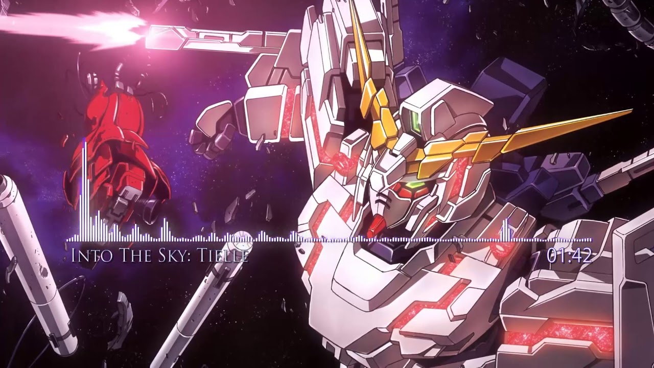 Into The Sky (instrumental) - Gundam UC OST