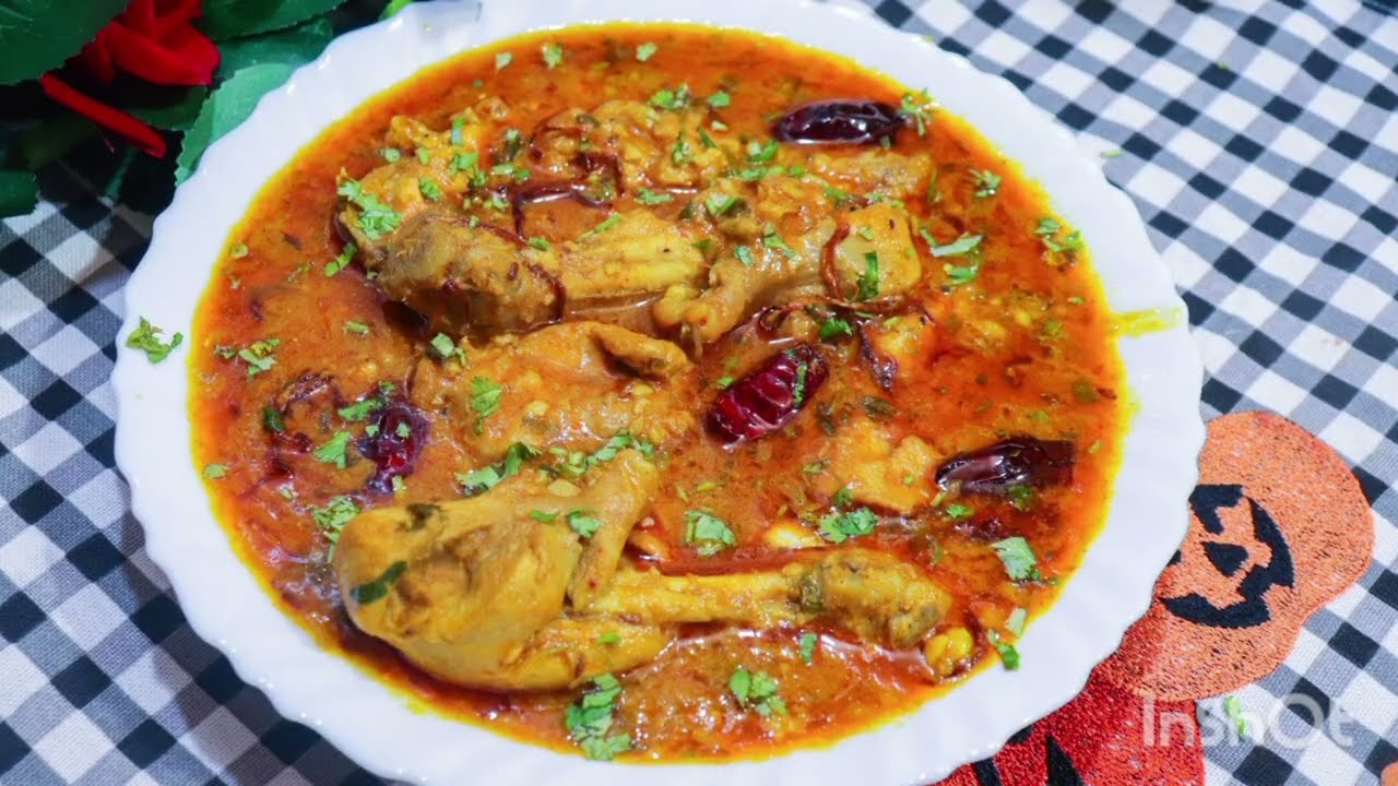 Chicken chana daal recipe ye recipe bhut tasty banti h istarha  se banye 