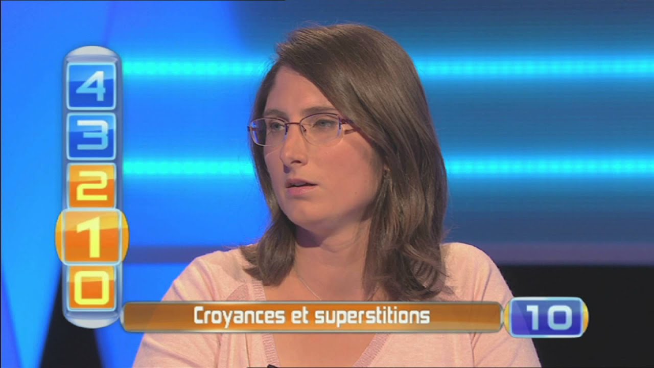 Questions pour un Champion - Quatre à la suite - 21.10.2015