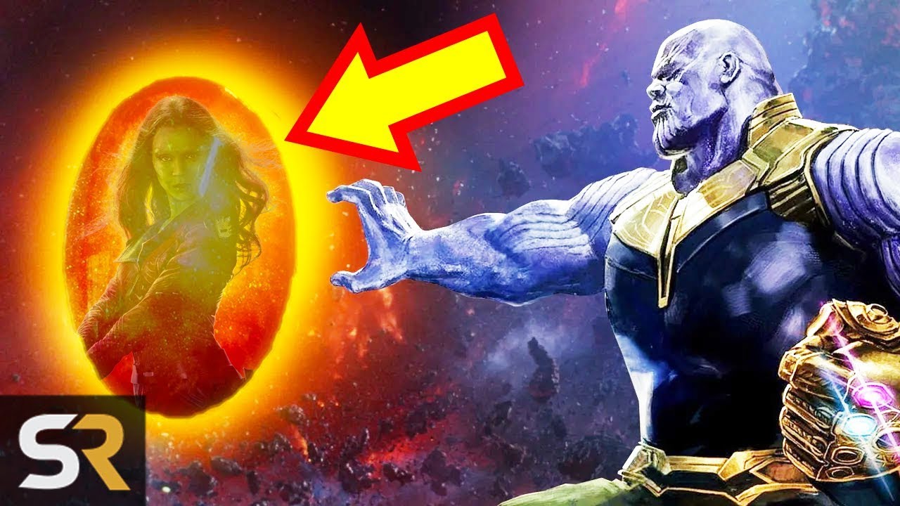 Avengers 4 Theory: The Soul Stone DOESN'T Contain The Dead Avengers