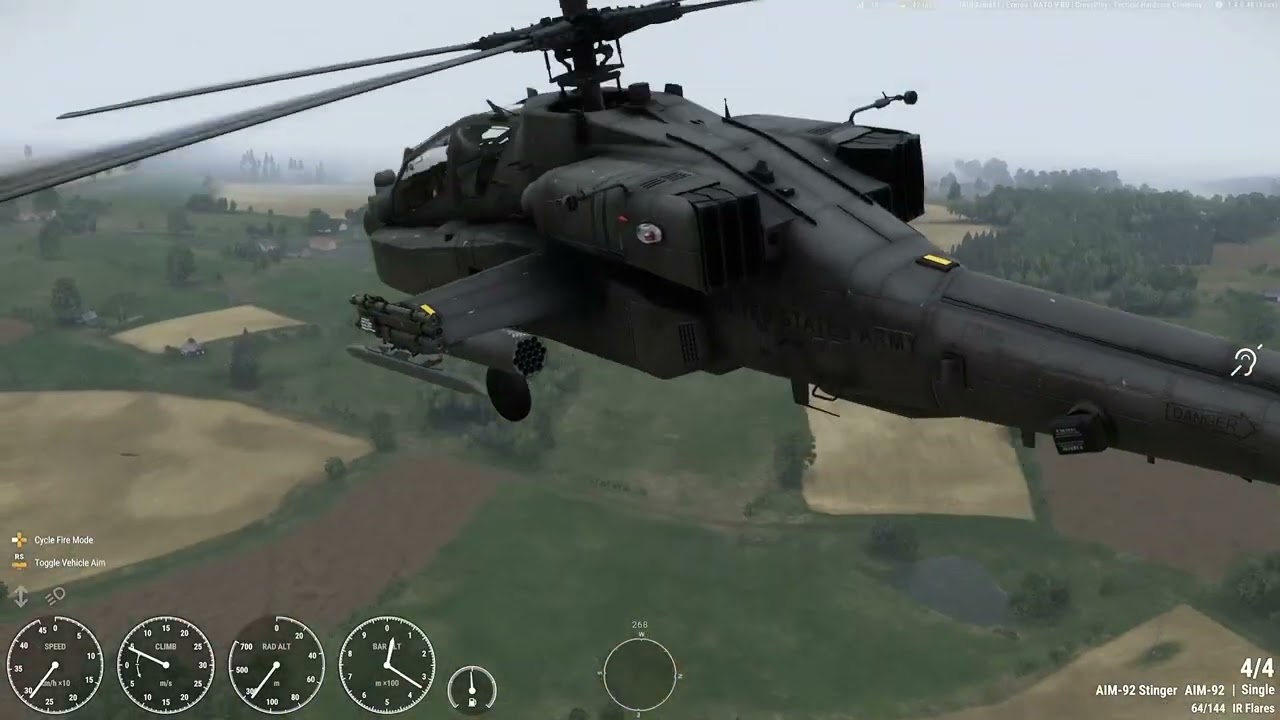 NATO pilots doing our thang... PvP 