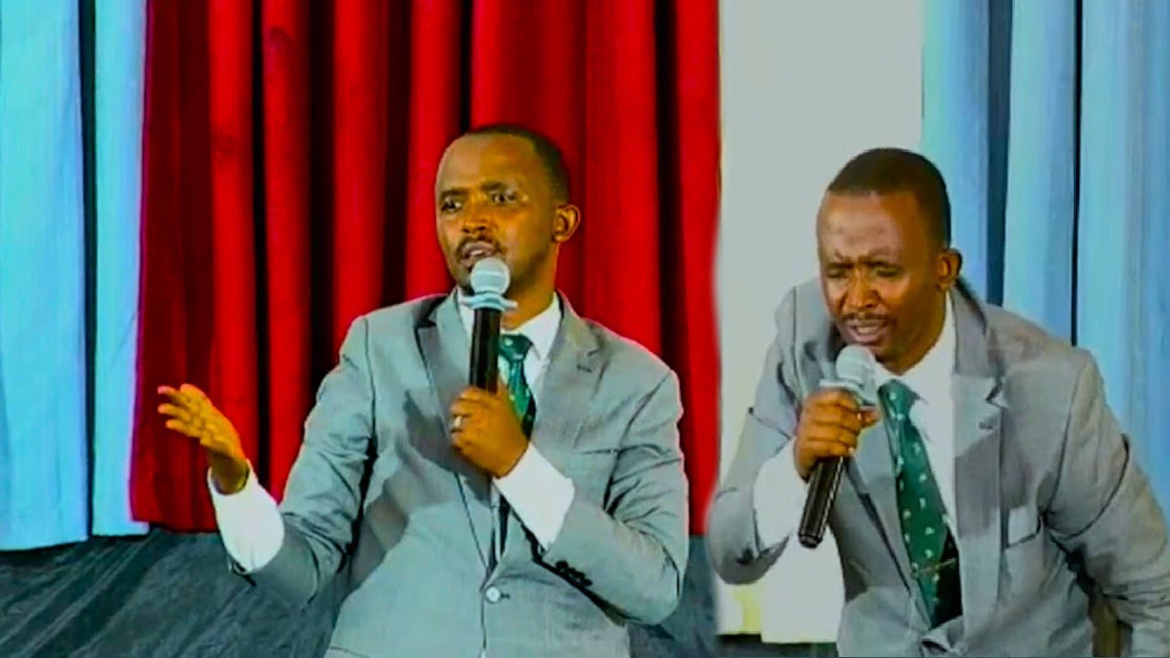 UBUZIMA BUTAGIRA YESU BUBA BUPFUYE