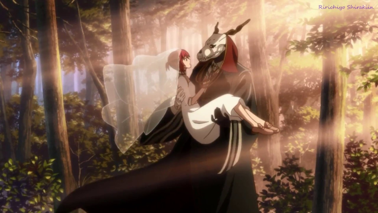 Mahou Tsukai no Yome「AMV」- Darkside
