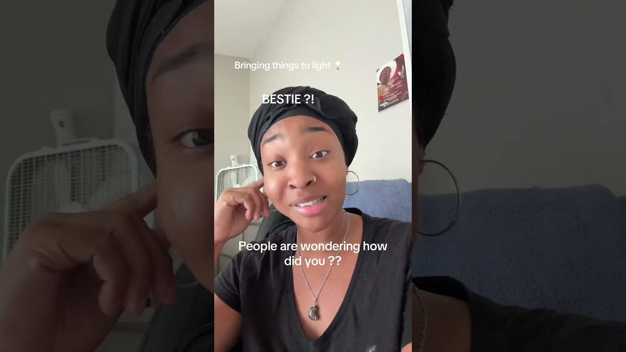 HOW DID YOU KNOW FRIEND??!! 🤣🤦🏽‍♀️🤯