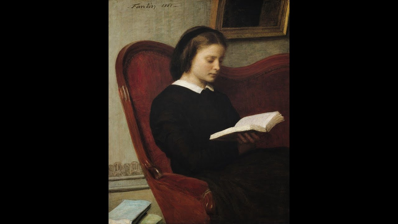 Old Master Paintings by Henri Fantin-Latour...
