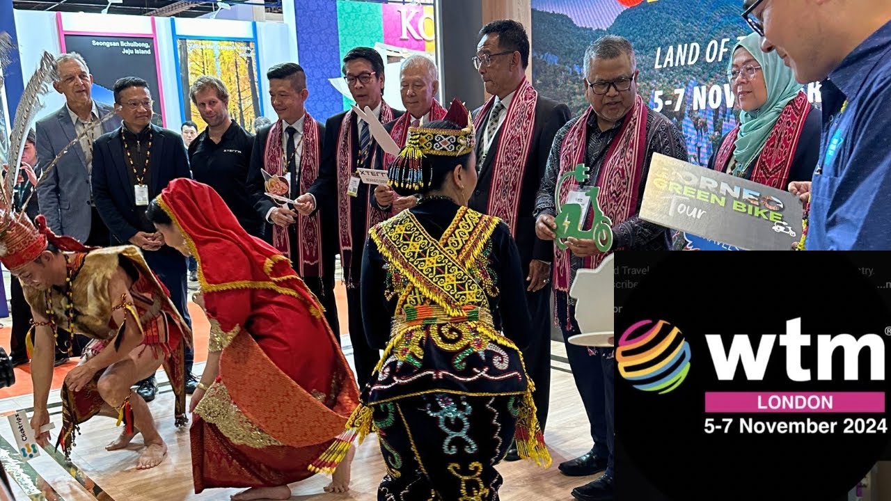Будущее путешествий: взгляд с WTM London 2024