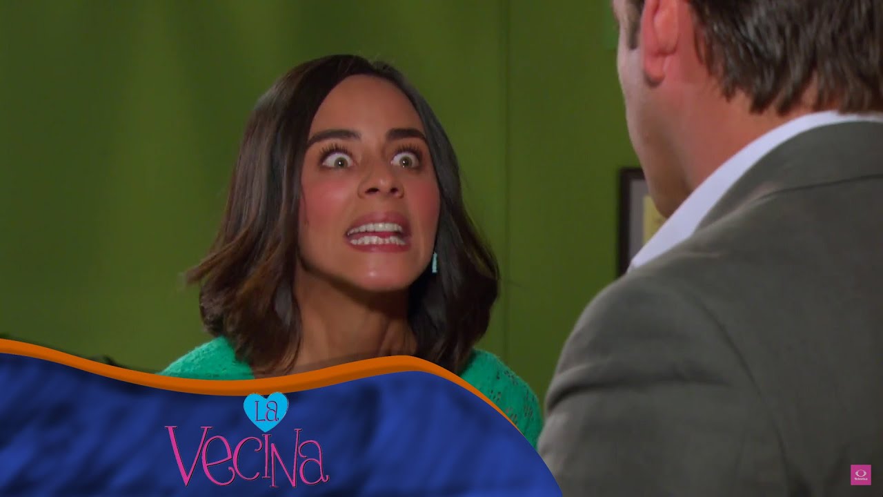 La Vecina - Sara, decidida a olvidar a Antonio