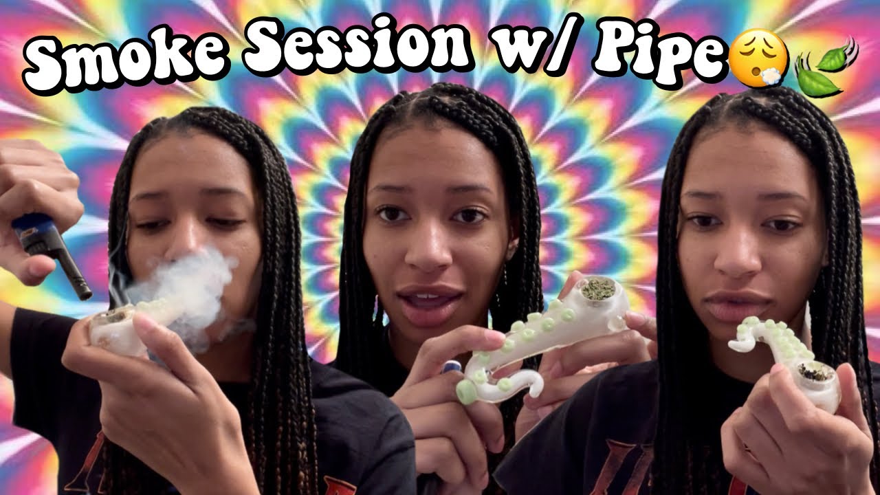 Smoke Session w/ Pipe + Mini Life Update