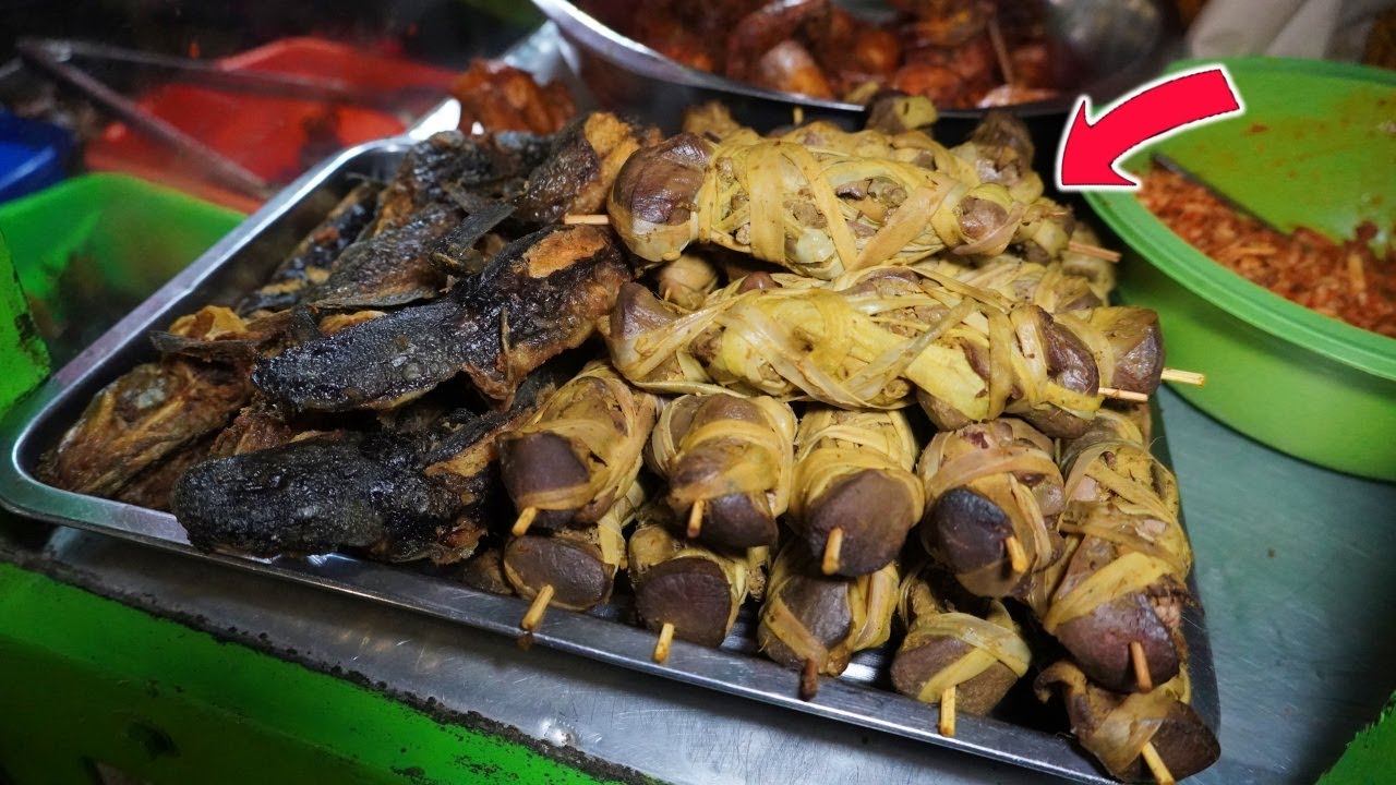 CUMA 10 RIBU NASI BEBEK TERMURAH di SURABAYA!!