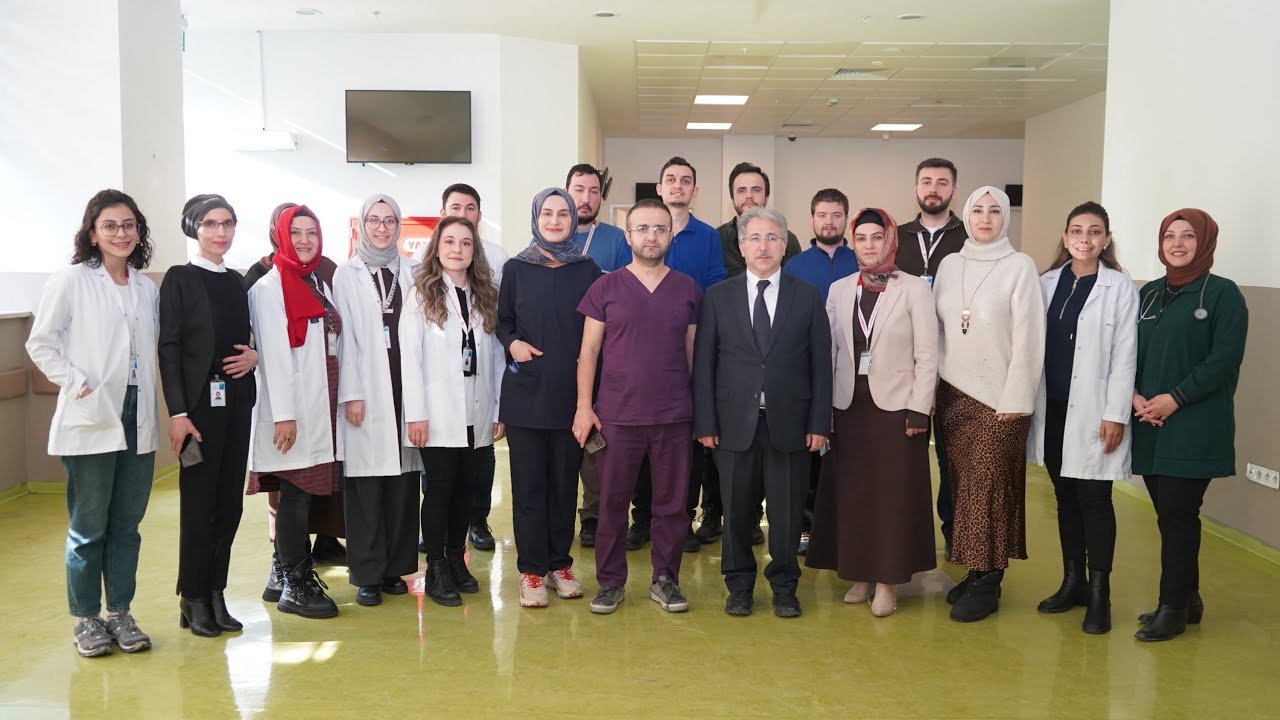 Kayseri Şehir Hastanesi 
