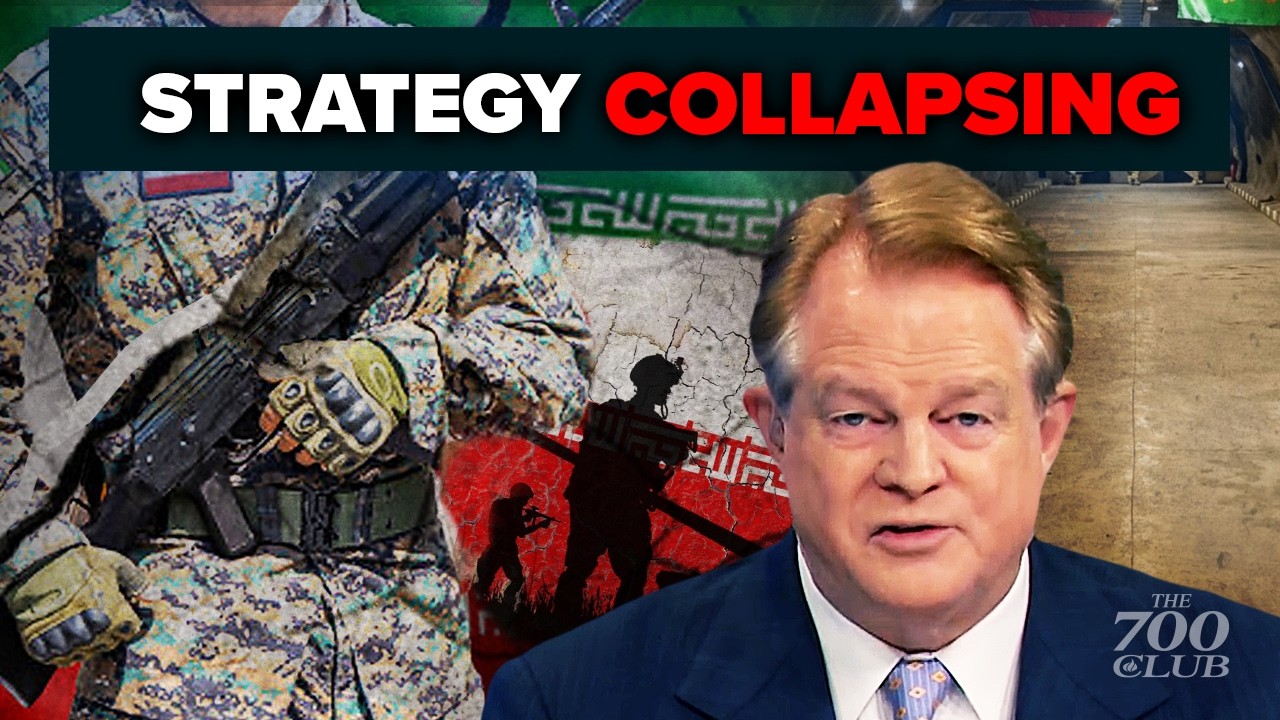 Middle East War: Widening Or Reaching A Turning Point?