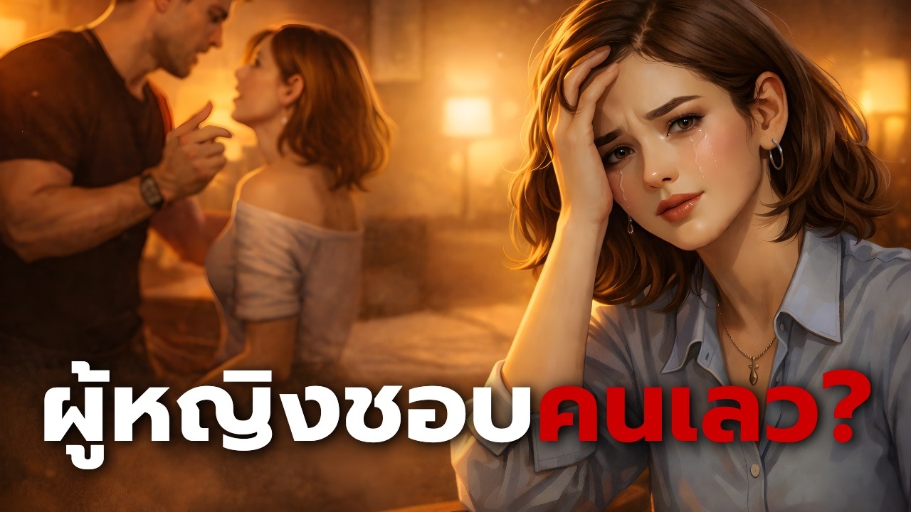 มีใครเคยเป็น?...อยากเลิกแต่สุดท้ายก็เลิกไม่ได้