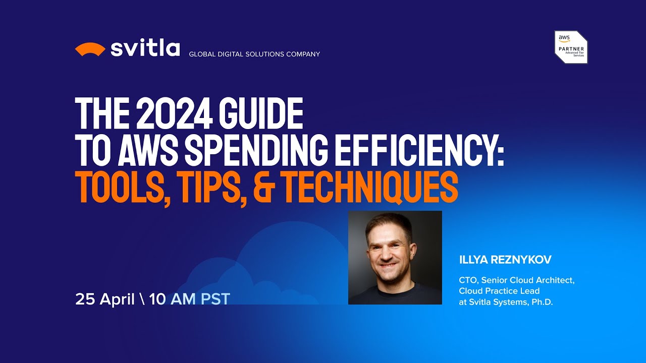 The 2024 Guide to AWS Spending Efficiency: Tools, Tips, & Techniques