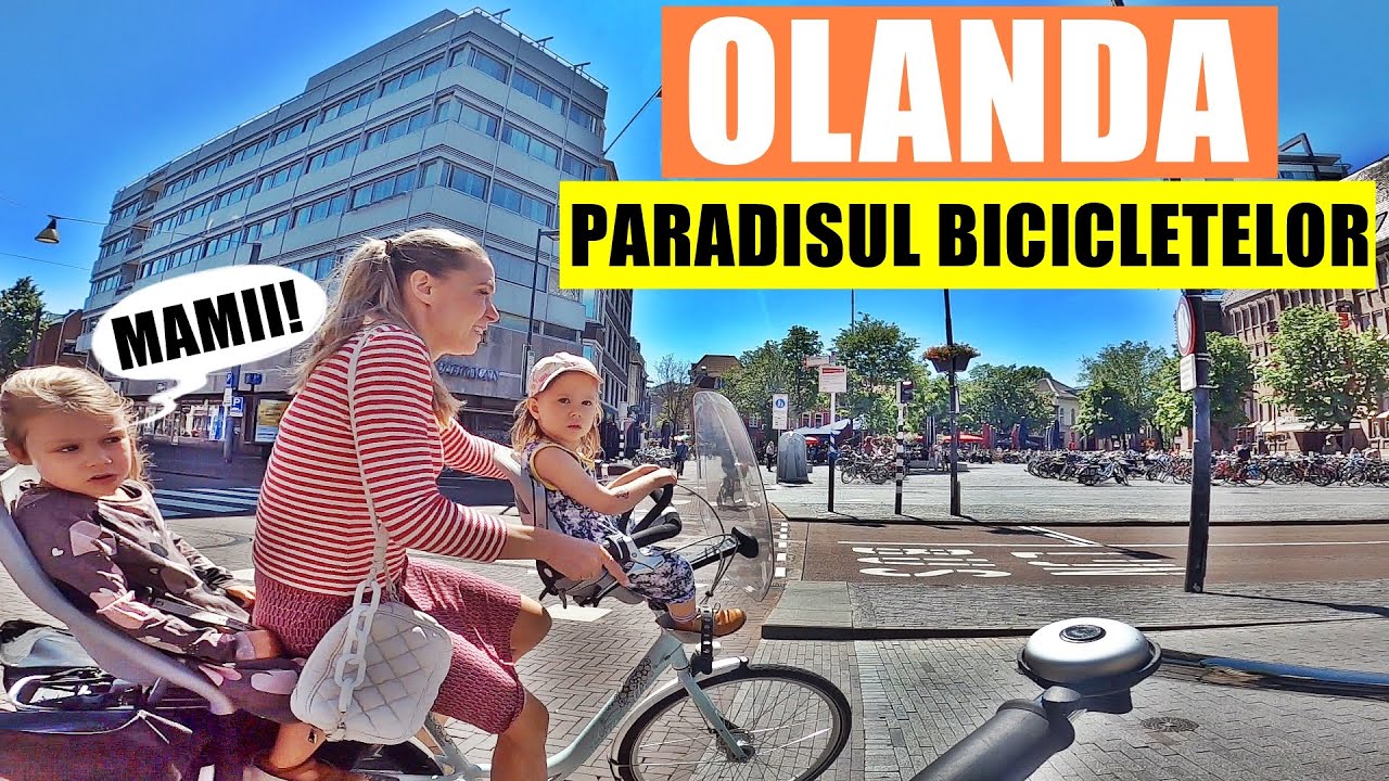 OLANDA ARE O CIVILIZATIE 