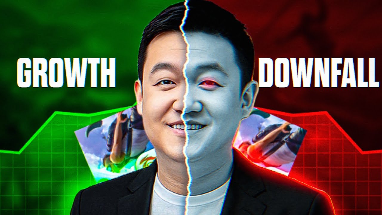 The Real Story Behind Free Fire’s Growth & Downfall 🤯