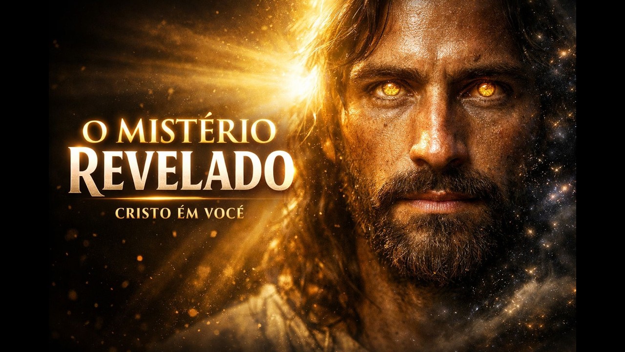 O Mistério Oculto por Séculos Foi Revelado: Cristo em Você, a Esperança da Glória