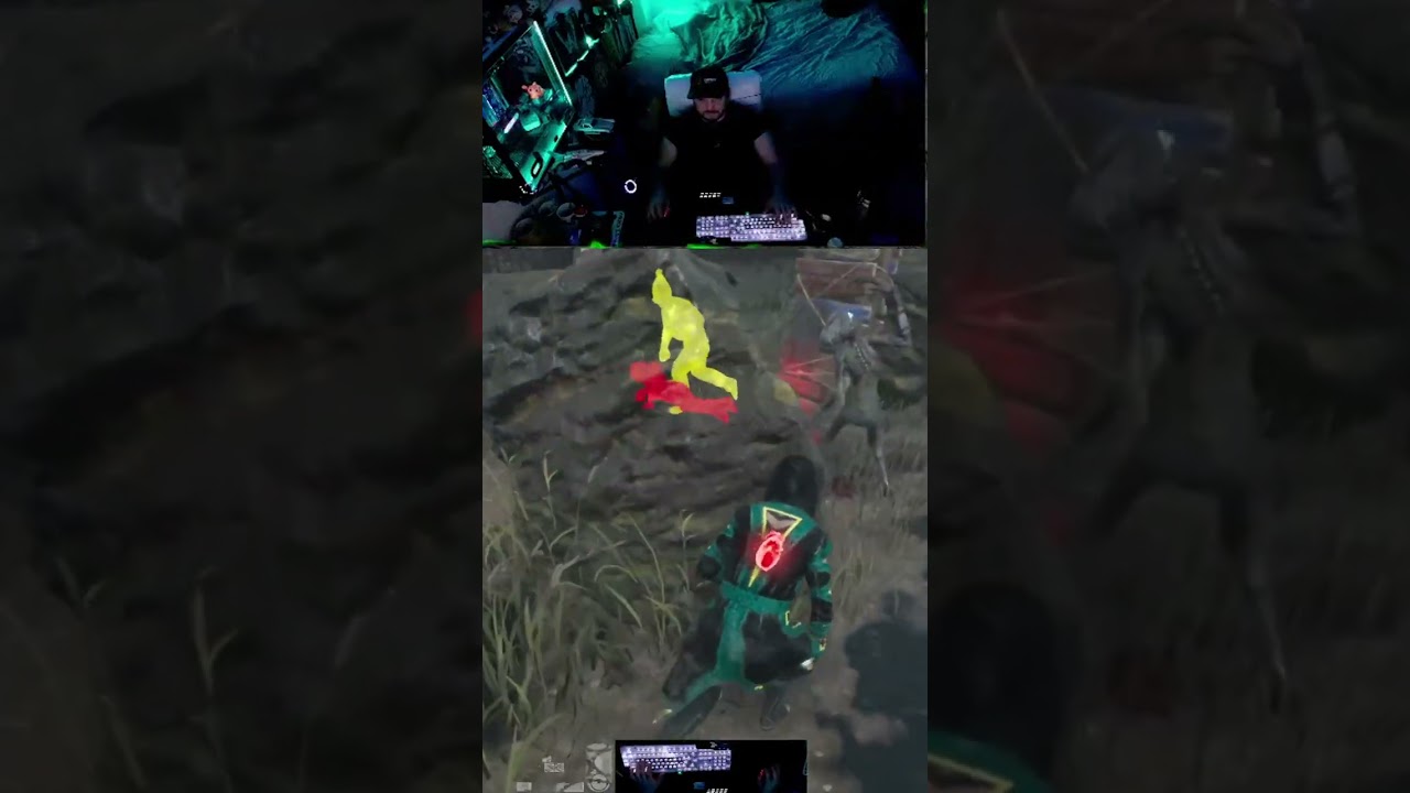 cj a brujita dudosa salvando a @sandraagp#deadbydaylight #dbdclips #dbdsaves #dbdflash #mainsurv