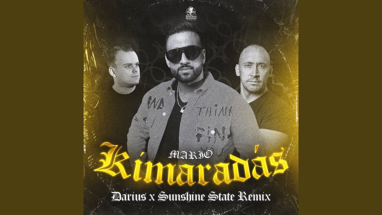 Kimarad&aacute;s (Darius & Sunshine State Remix)