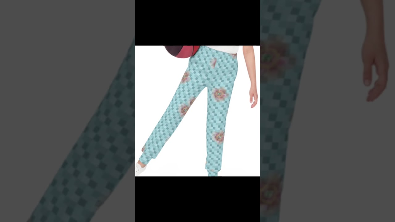 McCarth Frigid Girl joggers