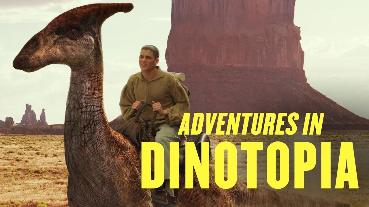 Adventures in Dinotopia -Full Movie 
