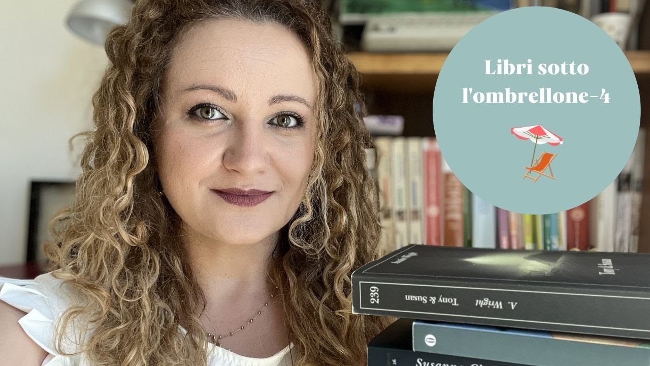 Libri sotto l'ombrellone 4- Storie avvincenti