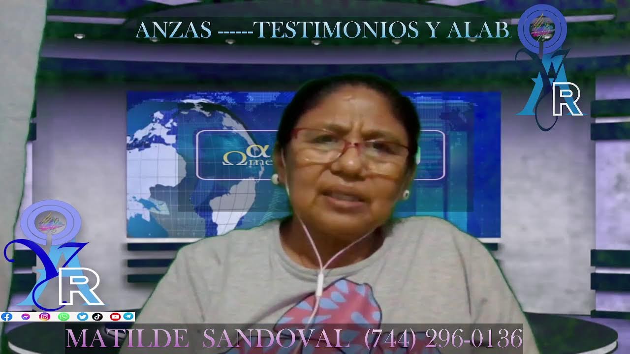 CON UN MENSAJE DE ESPERANZA