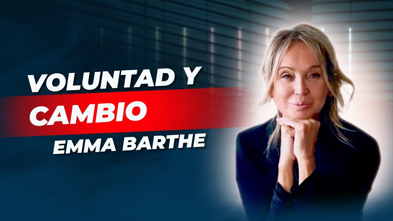 Voluntad y cambio. Emma Barthe y Mar Luque.