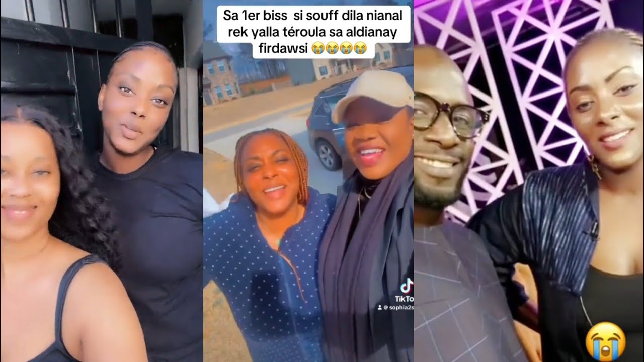 Les Sénégalais continuent de pleurer Halima Gadji et partagent ses vidéos...