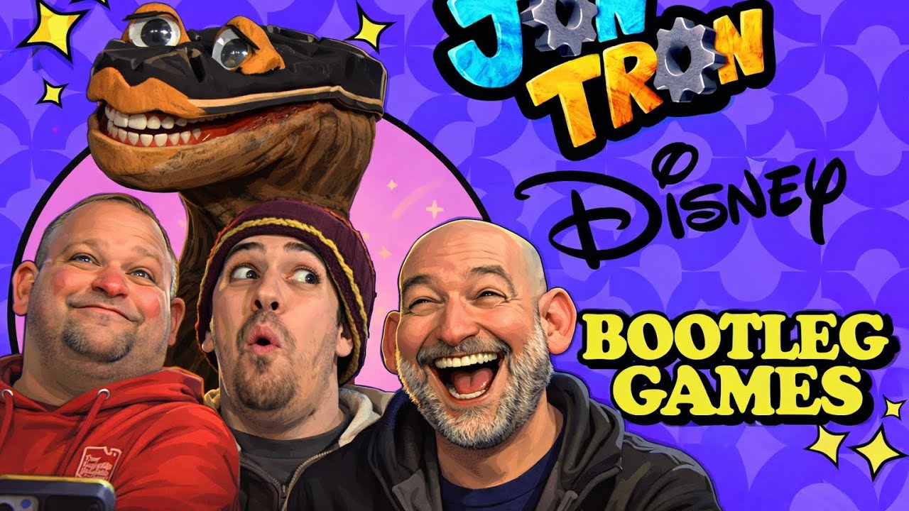 Simba did WHAT?! Disney Bootlegs - @JonTronShow REACTION