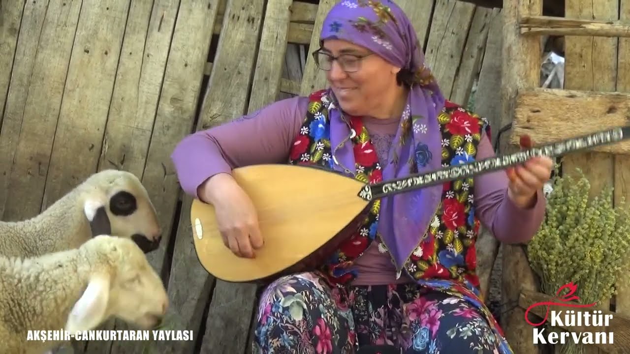 Sultan Bacı - Kayanın Dibinde Mal Mı Yayılır