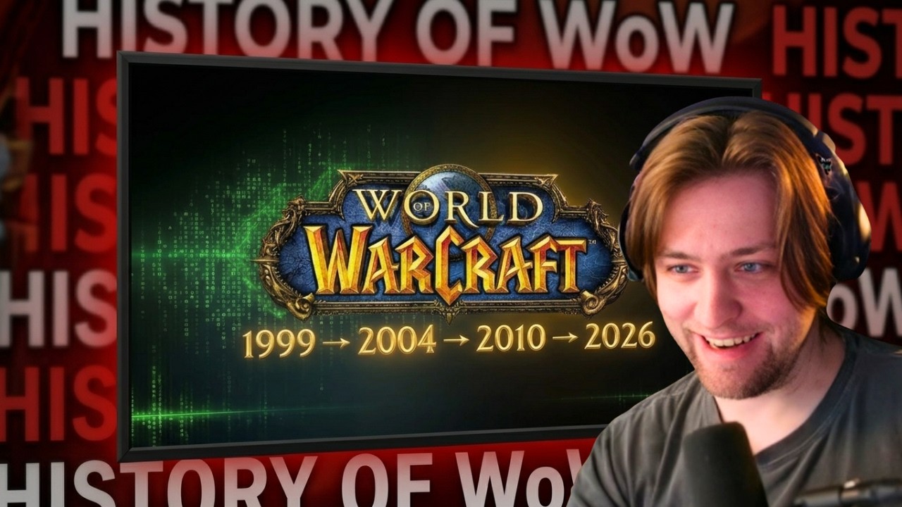 История частных серверов World of Warcraft | Реакция Soda