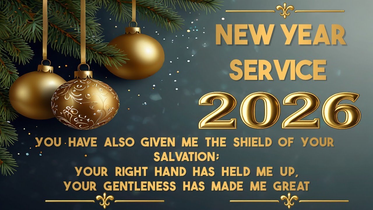 🔴 LIVE | KTCC New Year SERVICE | 31.12.2025