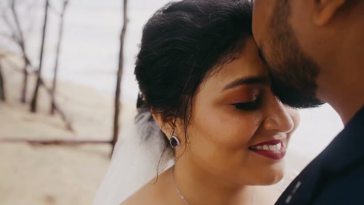 Aromal Seena Wedding Highlights  4K