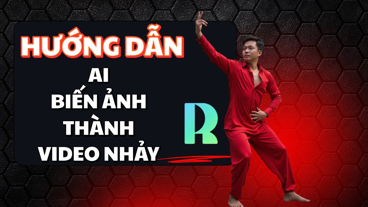 Cách Tạo Video Nhảy Viral Từ 1 Ảnh Tĩnh Bằng AI | Hướng Dẫn RUNNING HUB