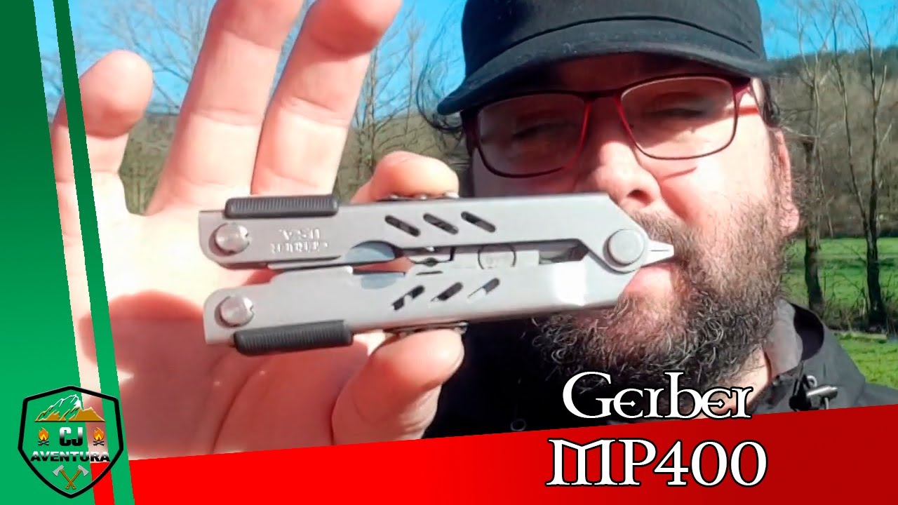 🛠 Gerber MP400 🔪