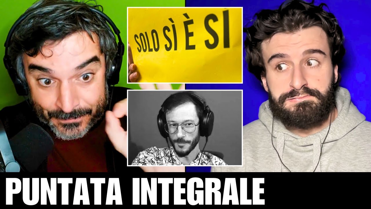 Consenso e violenza, Sabaku (rispondiamo), La famiglia nel bosco e tanto altro